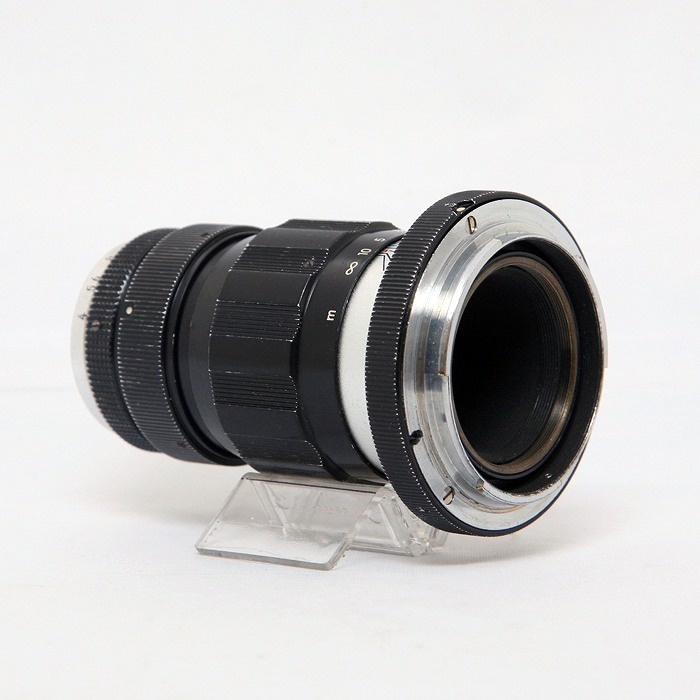 ニコン F用 NIKKOR-T 10.5cm/4 マウンテンニッコール