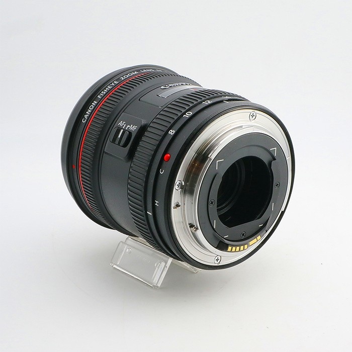 キヤノン EF8-15/4L フイツシユアイ USM