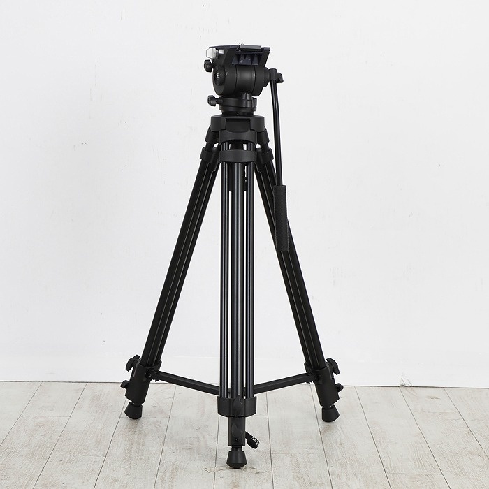 Libec Libec TH-X ビデオ三脚+ビデオ雲台