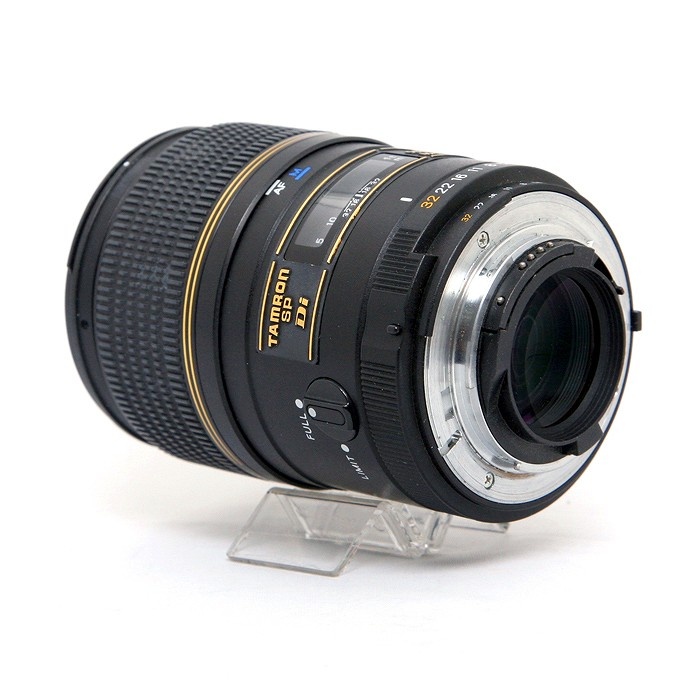 タムロン SP AF90/2.8 DI マクロ 272EN ニコンF用