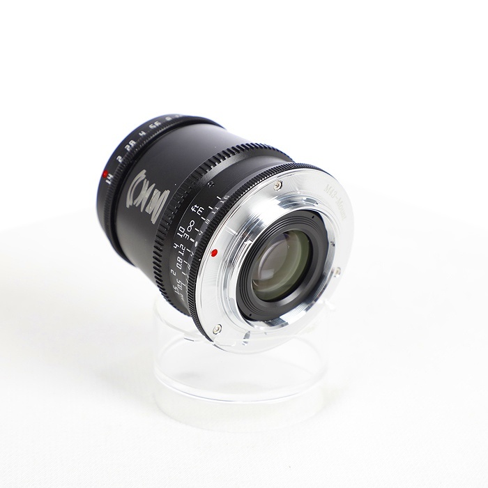 TTArtisan 17mm f/1.4 C ASPH マイクロフォーサーズ用 ブラック