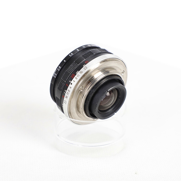 フォクトレンダー カラースコパー 35/F2.5 ライカLマウント