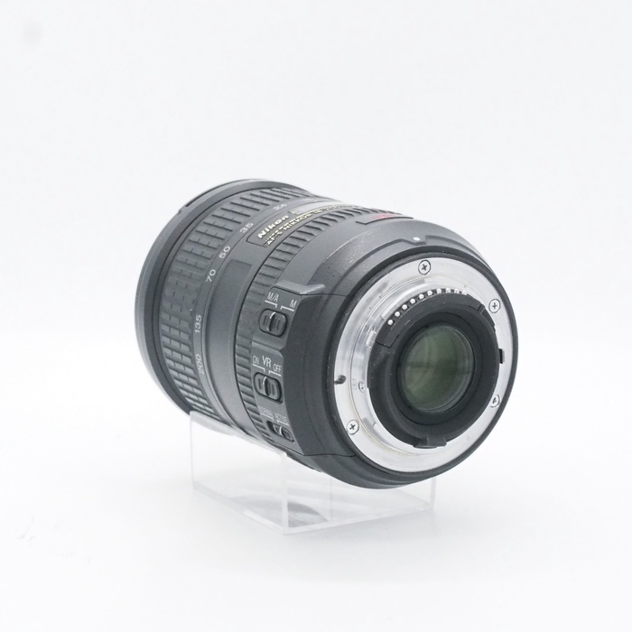 ニコン AF-S DX VR 18-200/F3.5-5.6G IF-ED