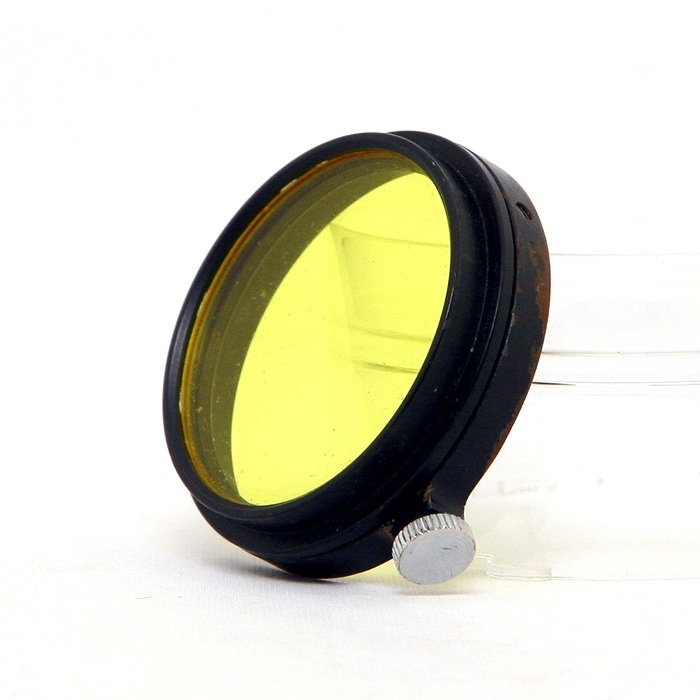 Barnack A36かぶせ式フィルター1 Y(黄色)