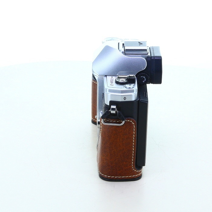 オリンパス OM-D E-M10 MARK3 ボデイ シルバー