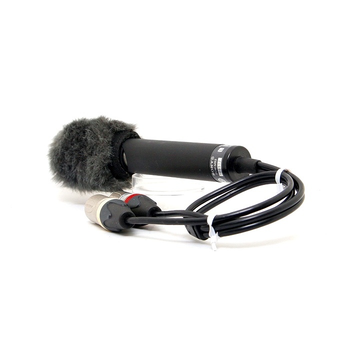 ソニー ECM-MS2 エレクトレツトコンデンサーマイクロホン