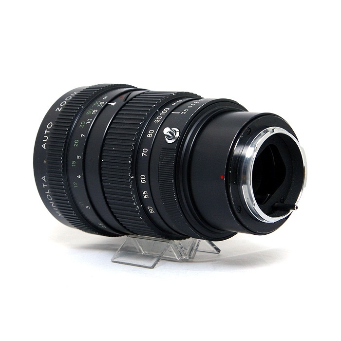 ミノルタ AUTO ZOOM ROKKOR 50-100/3.5 (SR)