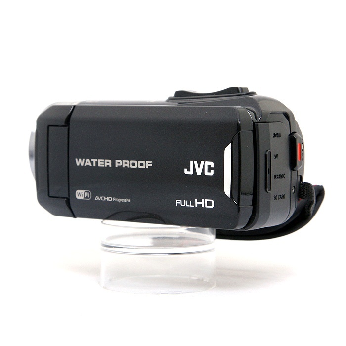 ビクター GZ-RX130-B HVメモリームービー ブラック