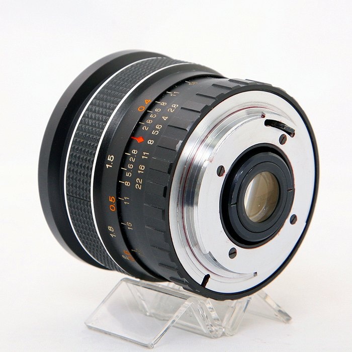 ソノタ ELICAR AUTOMATIC 28/2.8 ニコンFマウント