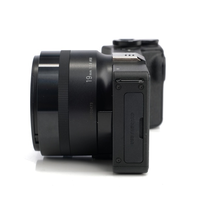 シグマ DP1 QUATTRO LCDビユーフアインダーキツト