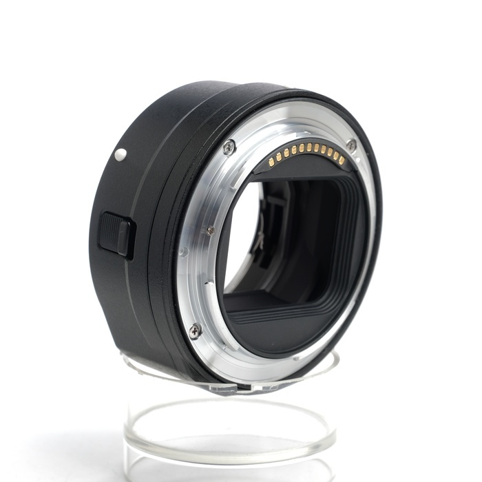 ニコン FTZ II マウントアダプター