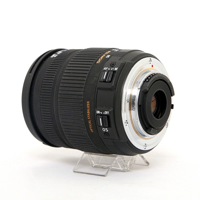 シグマ 18-50/2.8-4.5 DC OS ニコンF用