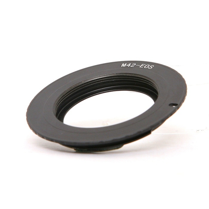 ソノタ M42-EOS マウントアダプター