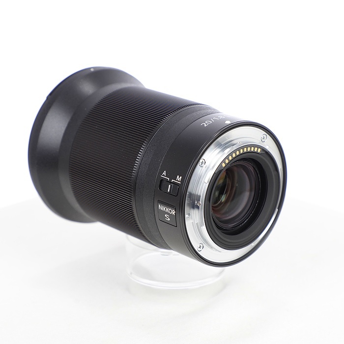 ニコン Z 20/1.8 S