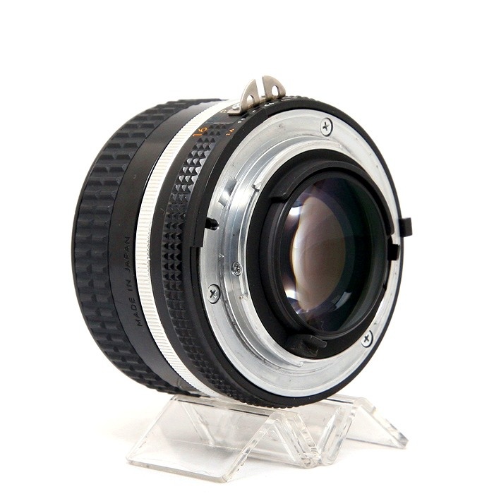 ニコン Ai 50/1.4S