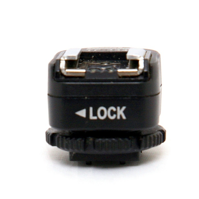 ソノタ Pixel TF-334 ホットシューアダプター SONYボディ-Canon/ニコンストロボ用