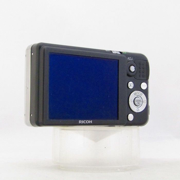 リコー CAPLIO R7 シルバー