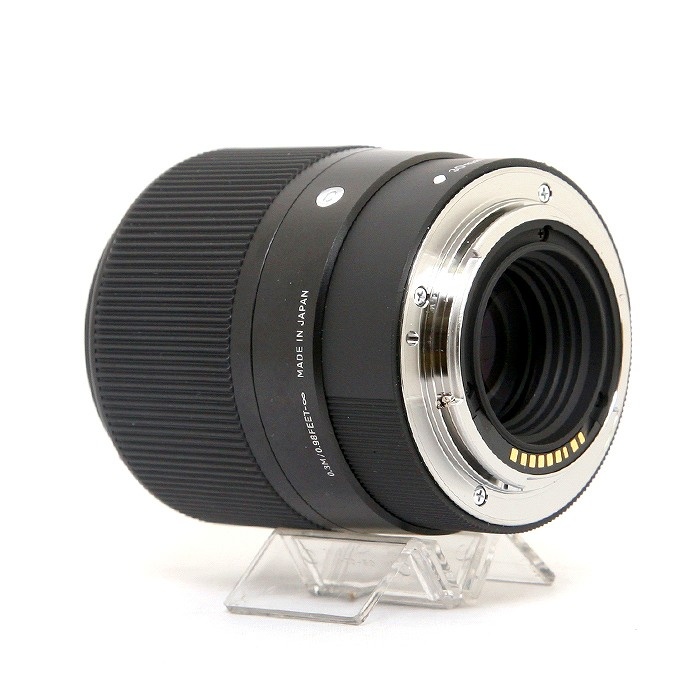 シグマ 30/1.4 DC DN CONTEMPORARY キヤノンEF-M用