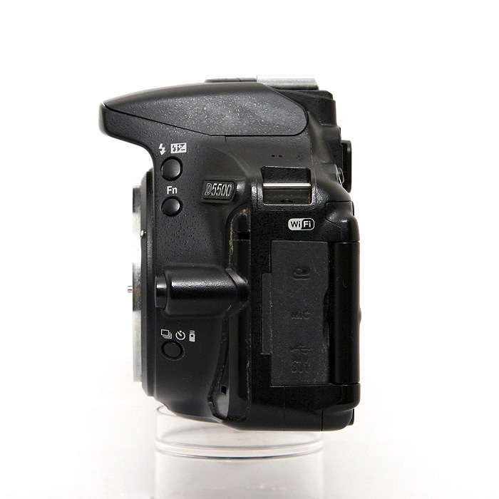 ニコン D5500 ボデイ ブラツク