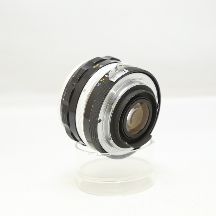 ニコン NIKKOR-S AUTO 5cm/2 9枚絞り