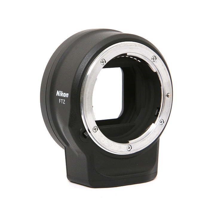 ニコン FTZ マウントアダプター