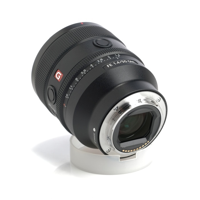 ソニー FE50/F1.4 GM