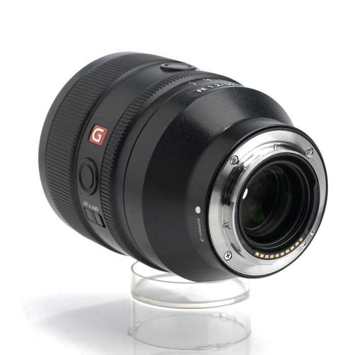 ソニー FE50/F1.2 GM