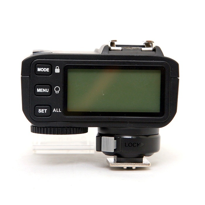 GODOX GODOX X2T-C ワイヤレスフラッシュトリガー キヤノン用