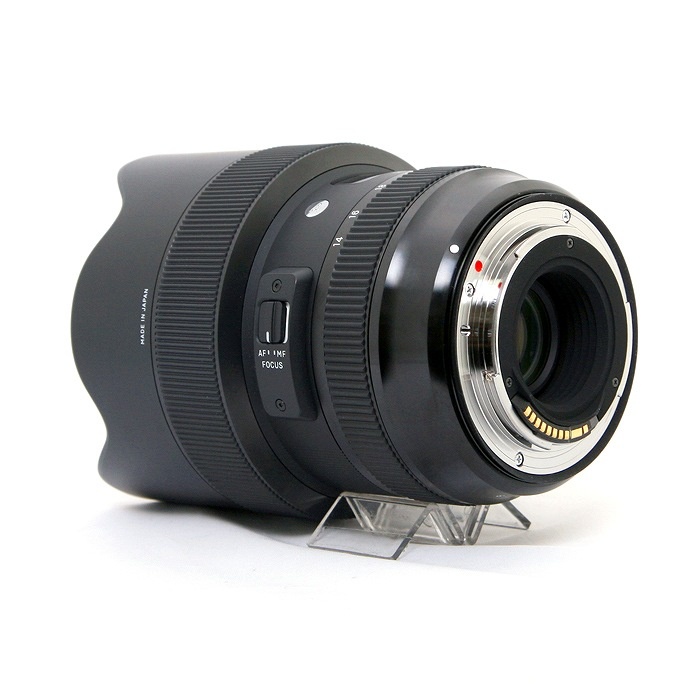 シグマ 14-24/2.8 DG HSM ART EO キヤノンEF用