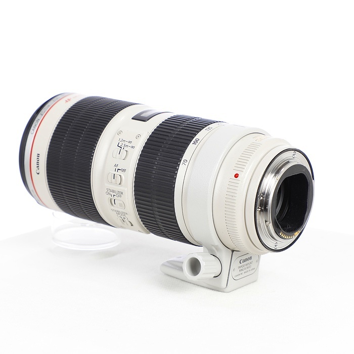 キヤノン EF70-200/2.8L IS II USM