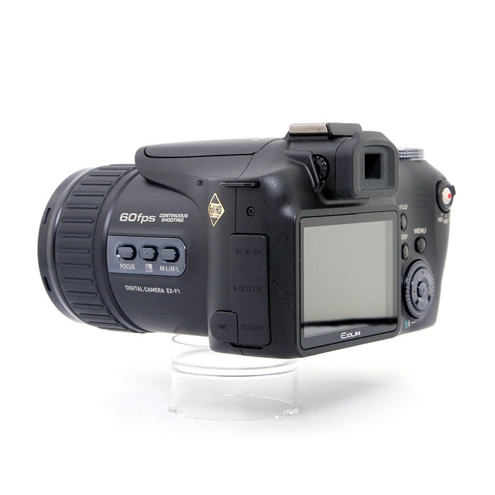 カシオ EXILIM PRO EX-F1