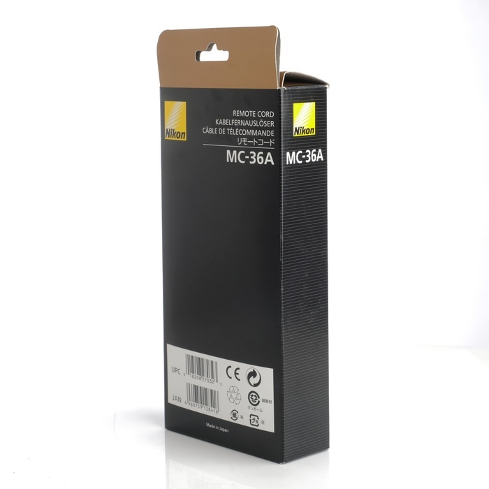 ニコン MC-36A リモートコード