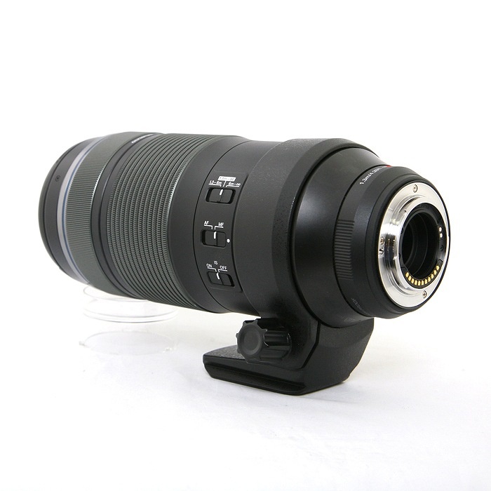 オリンパス M.ZUIKO DIGITAL ED100-400/5.0-6.3 IS ブラック