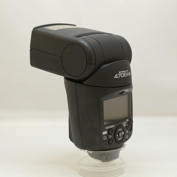 キヤノン スピードライト 470EX-AI