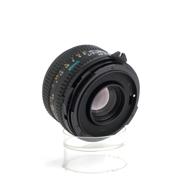 マミヤ 645用 セコールC 80/2.8 N