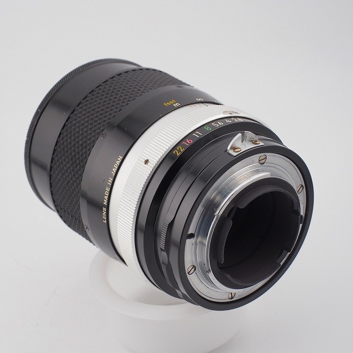 ニコン Qオート135/2.8