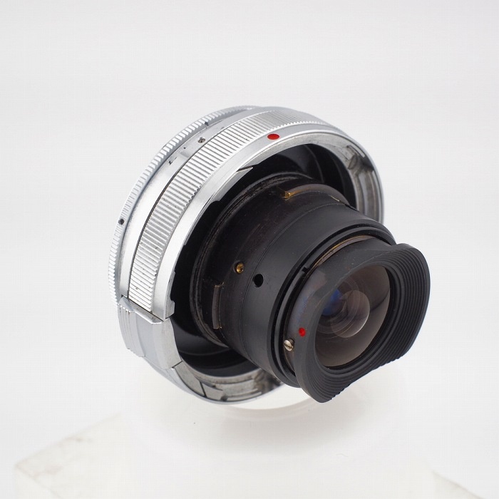 ツアイス ビオゴン21/4.5(外爪)