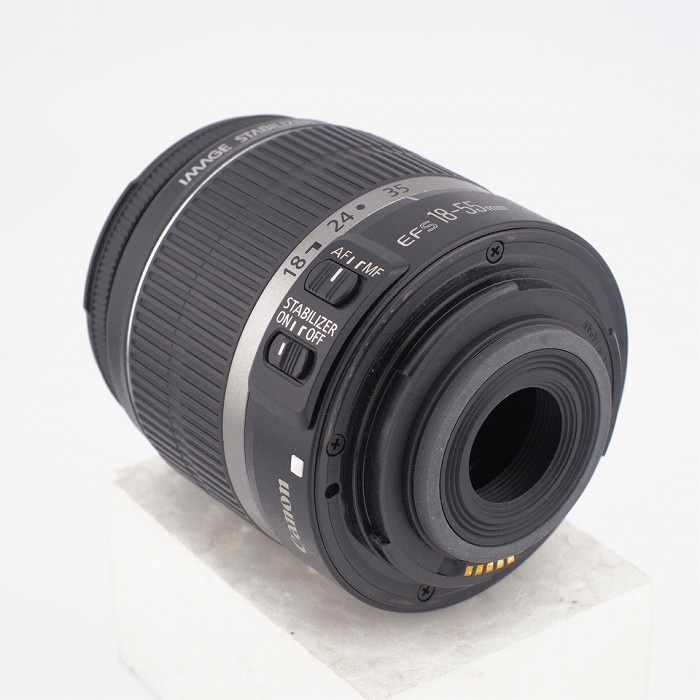 キヤノン キヤノン EF-S18-55/F3.5-5.6 IS