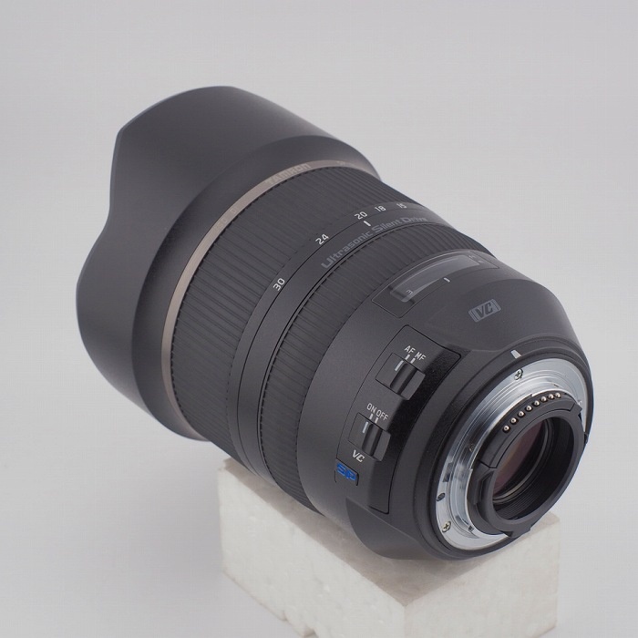 タムロン SP15-30/2.8 DI VC USD A012N