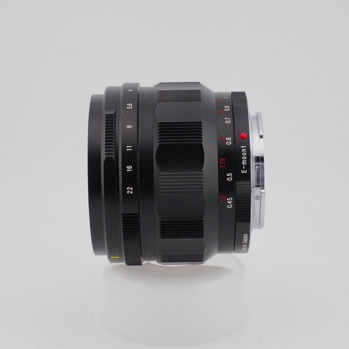 フォクトレンダー NOKTON ノクトン 50/1.2 ASPHERICAL ソニーE