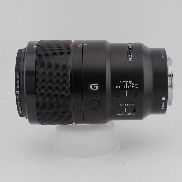 ソニー FE90/2.8 MACRO G OSS