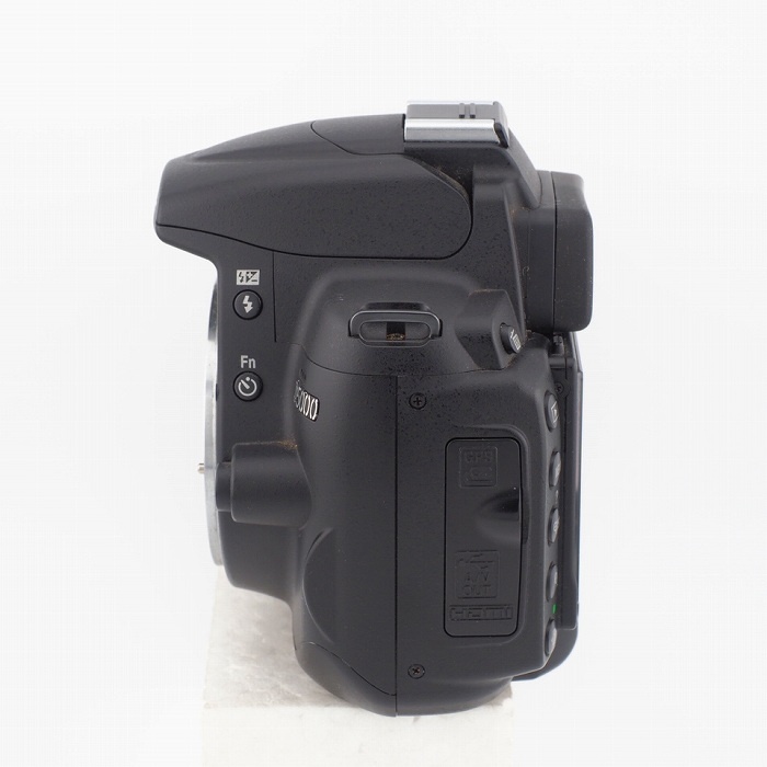 ニコン D5000 ボデイ