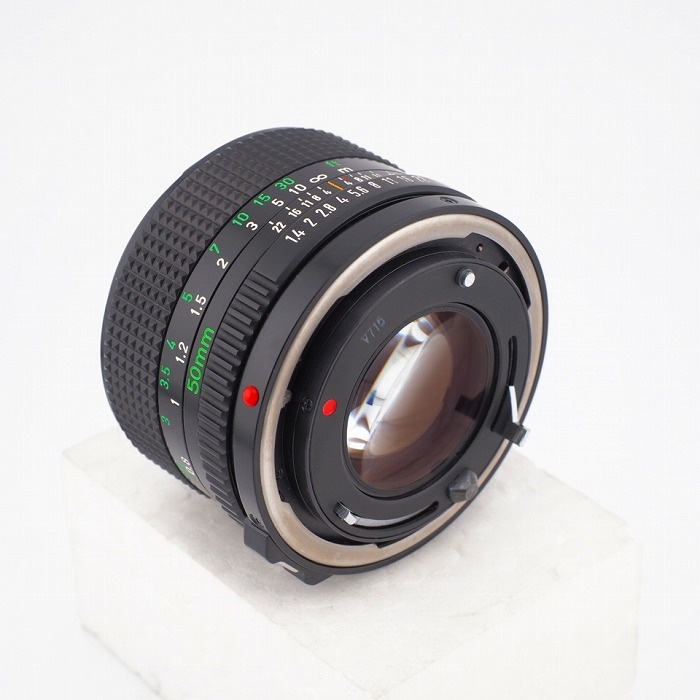 キヤノン New FD50/1.4