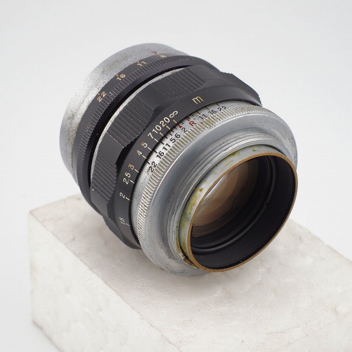 フジフイルム フジノンL5cm/2