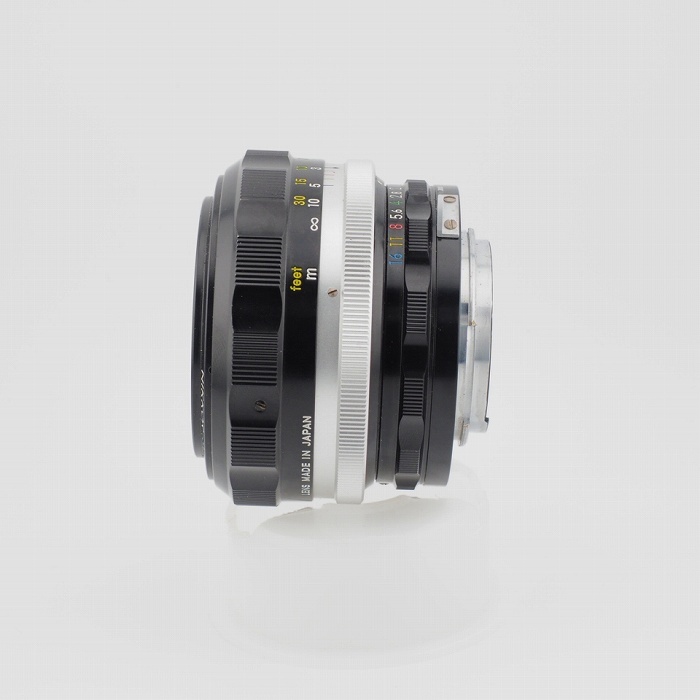 ニコン NIKKOR-SC Auto 55/1.2