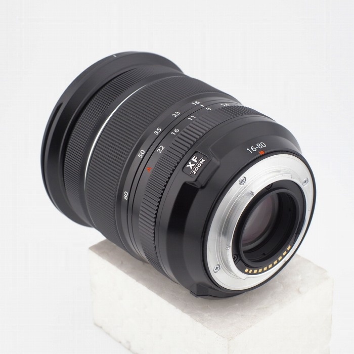 フジフイルム フジ XF16-80/F4 R OIS WR