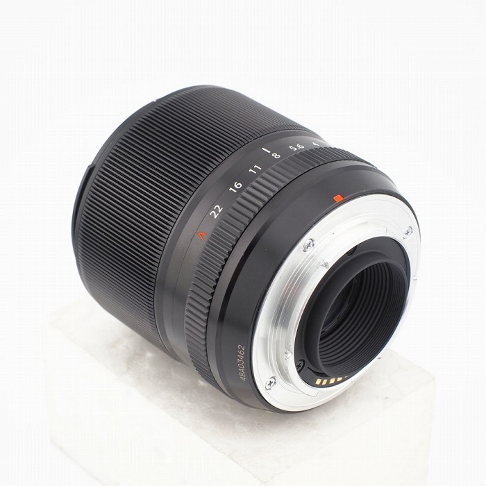 フジフイルム XF60/2.4 R Macro