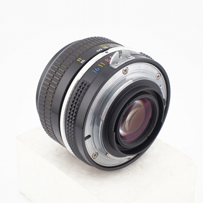 ニコン Newニッコール50/2