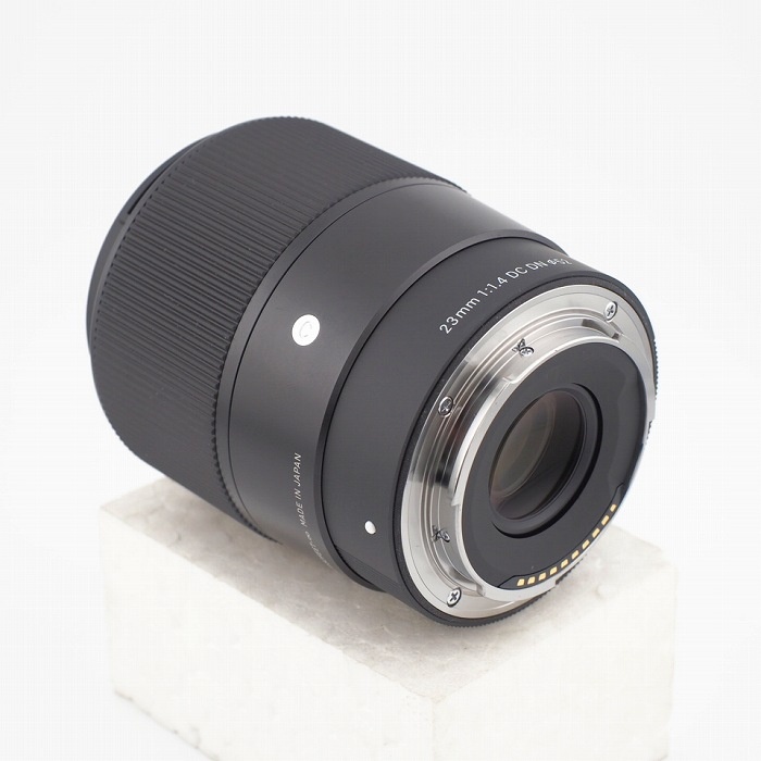 シグマ C23/F1.4 DC DN(E)