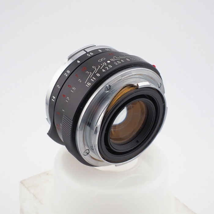 フォクトレンダー ノクトンクラシック 40/1.4 VM SC